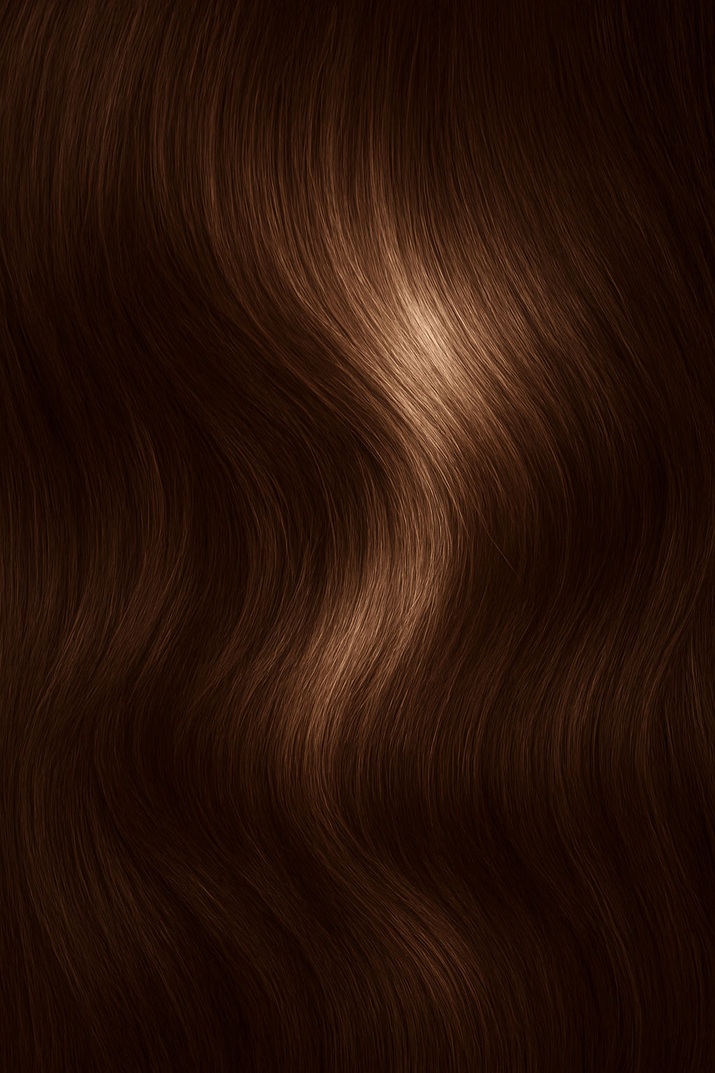 Hair shine texture