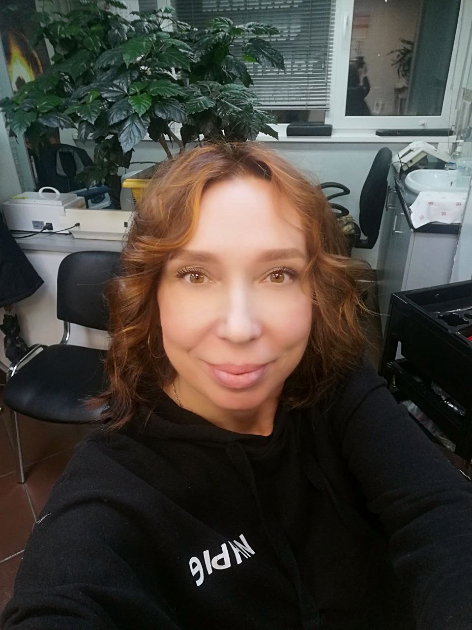 Оксана Шалабудова